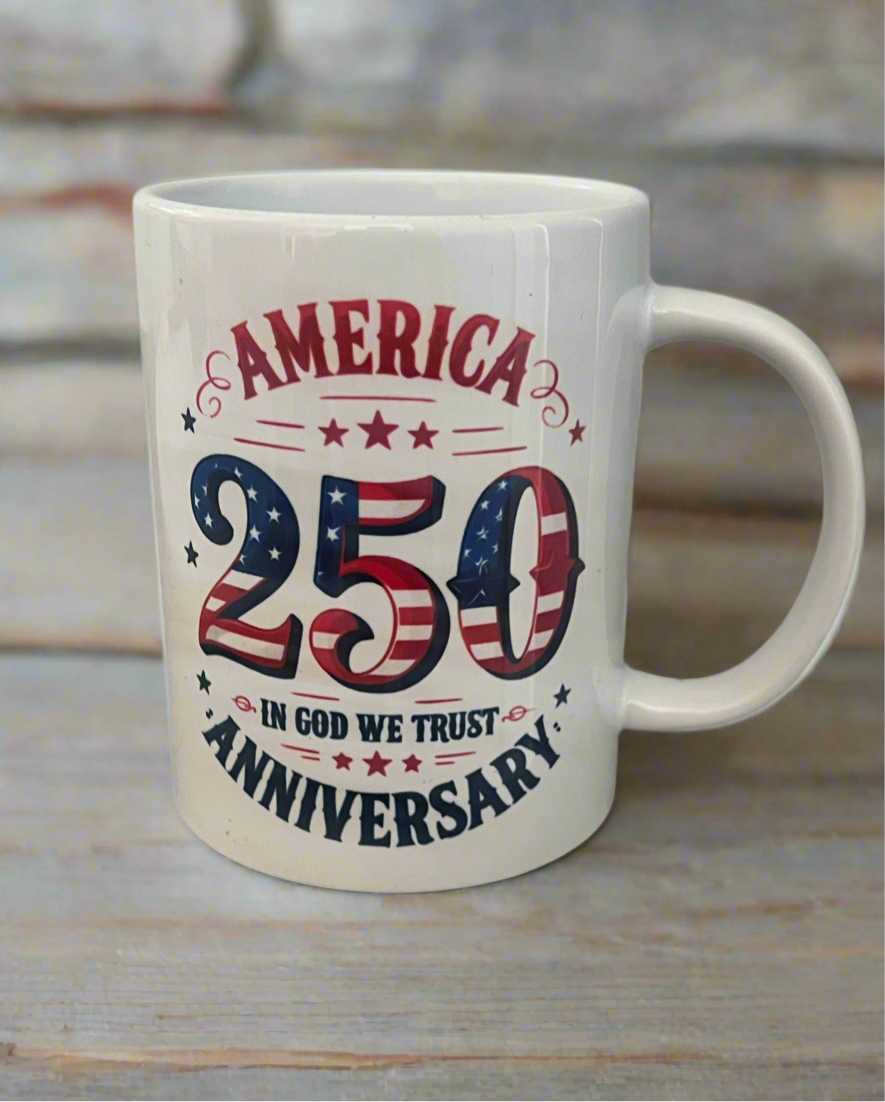 AMERICA 250 ANNIVERSARY