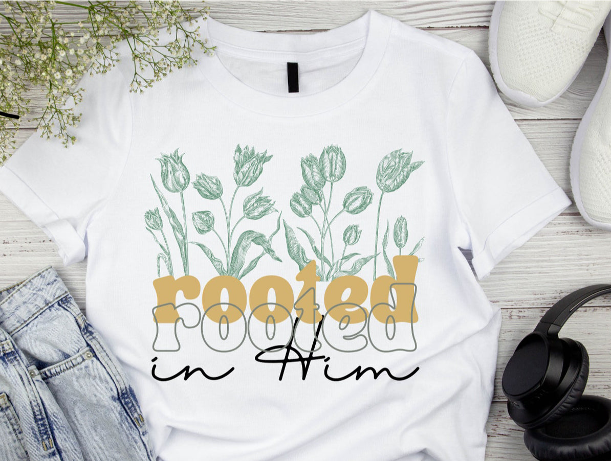 Rooted In Him