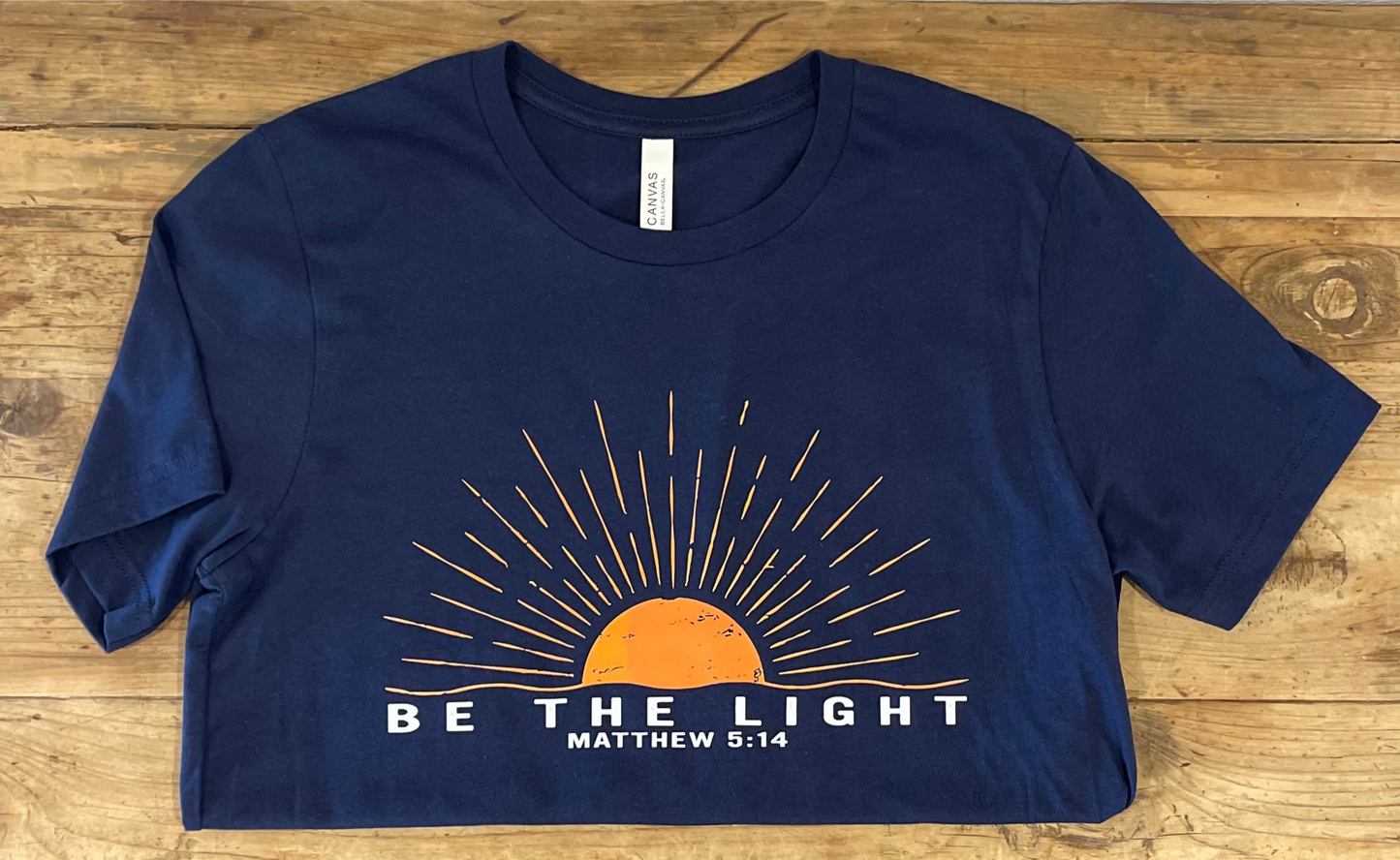 Be The Light