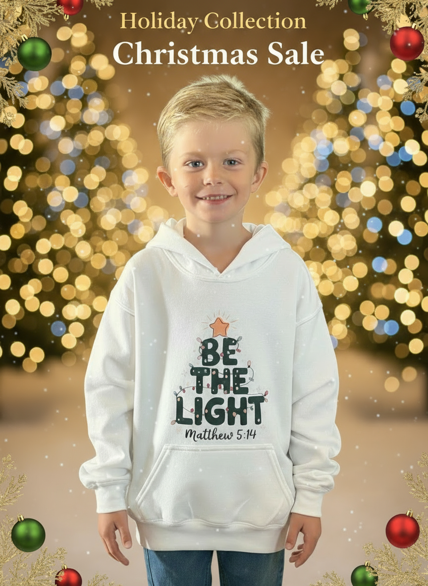 Be The Light (Hoodie)