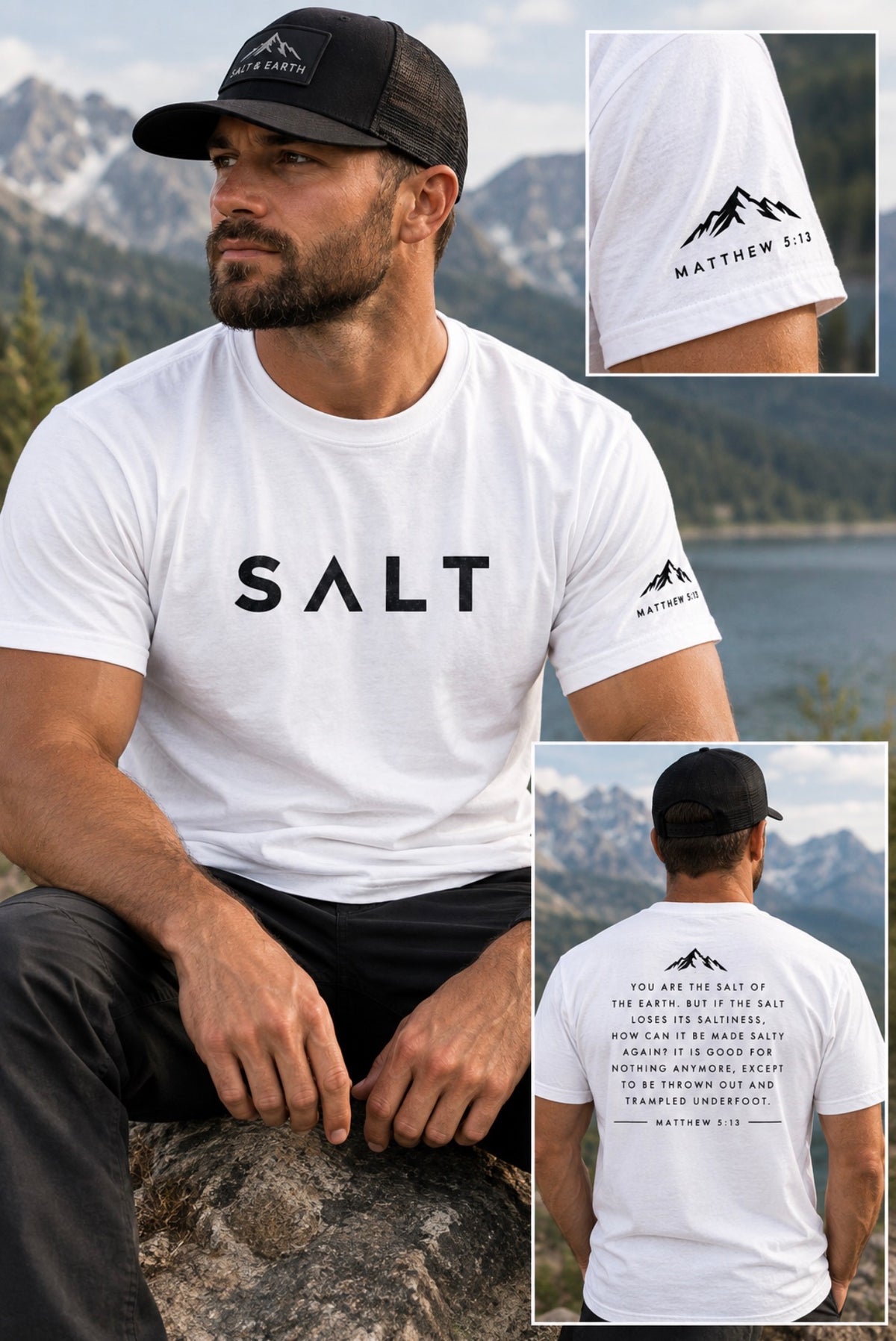 SALT - Modern