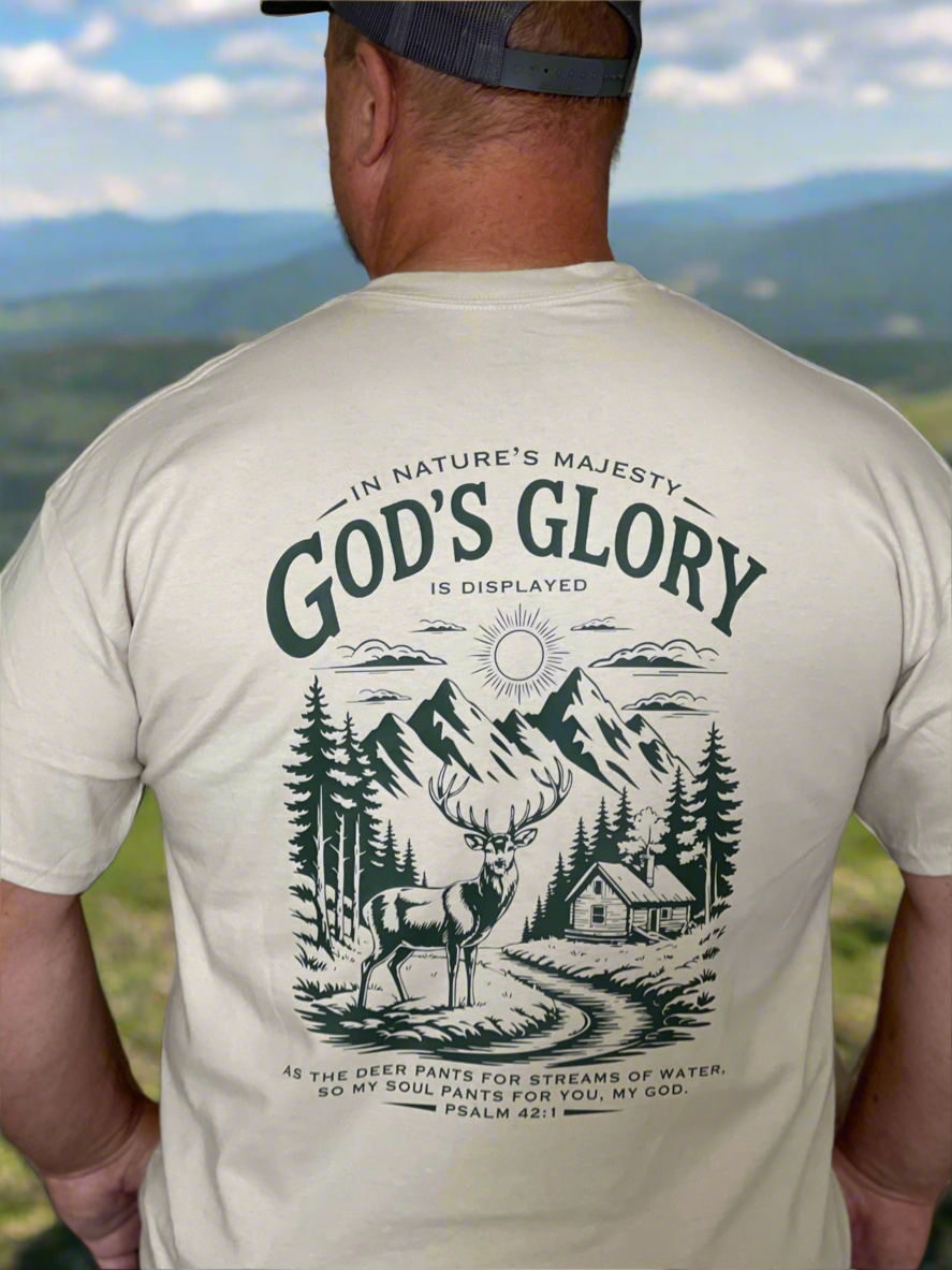GOD’S GLORY