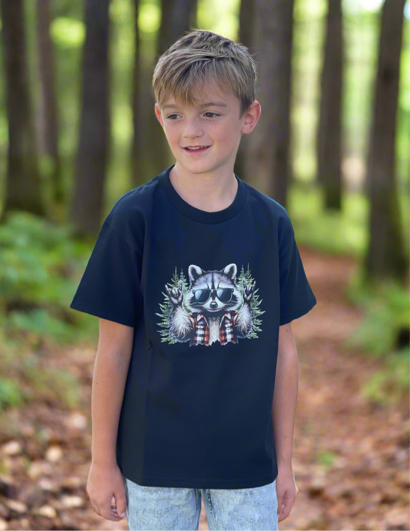 Cool Racoon