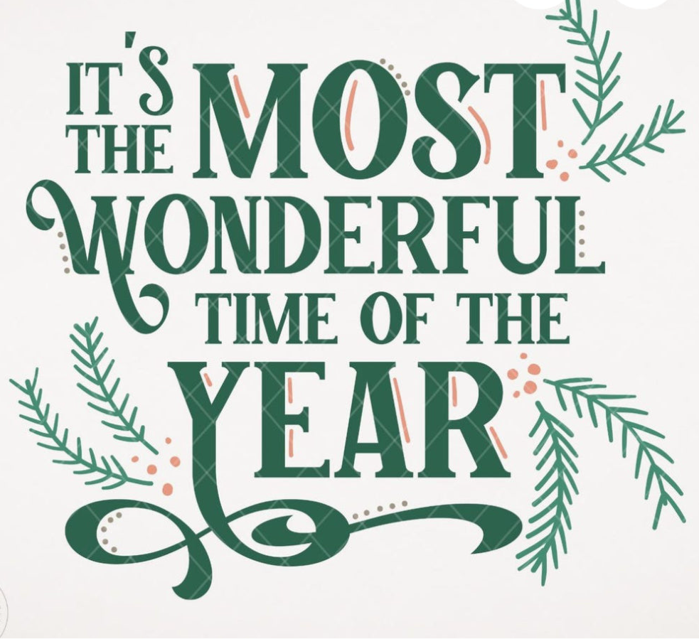 Most Wonderful Time - Sweatshirt