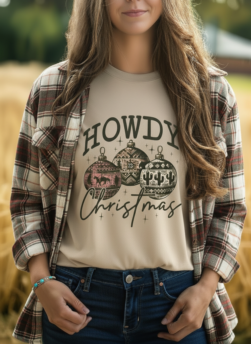 HOWDY Christmas