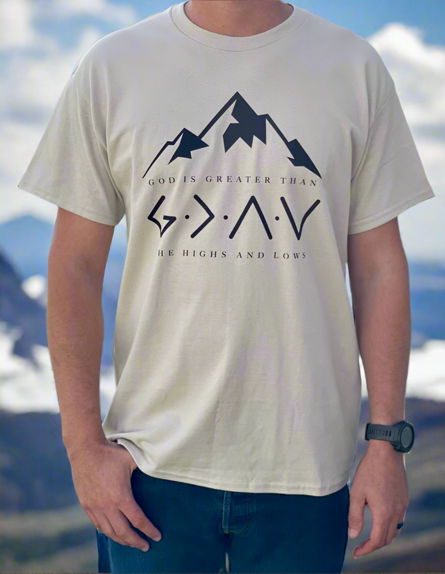 Mountain: God Is Greater Than The Highs & Lows