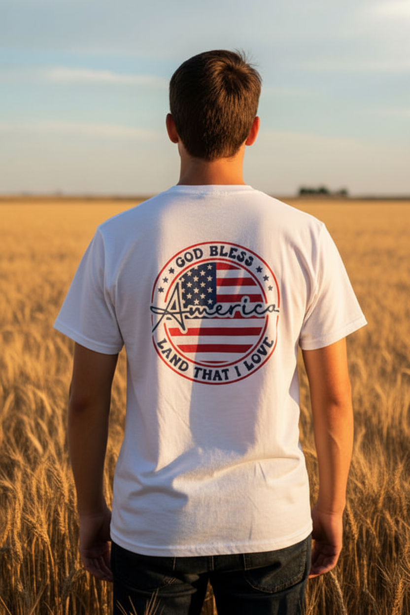 God Bless America, Land That I Love