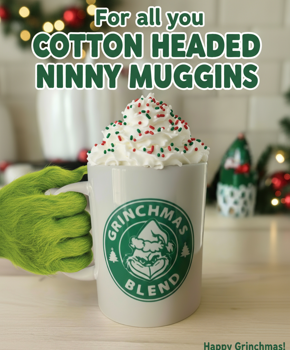 Grinchmas Blend
