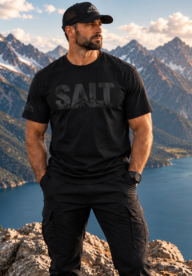 SALT - Black Out