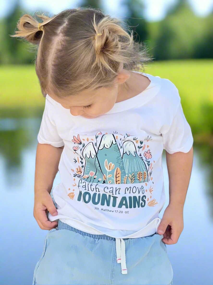 Faith Can Move Mountains