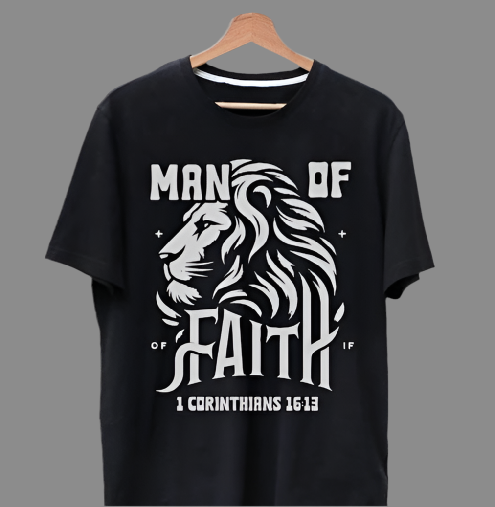 MAN OF FAITH