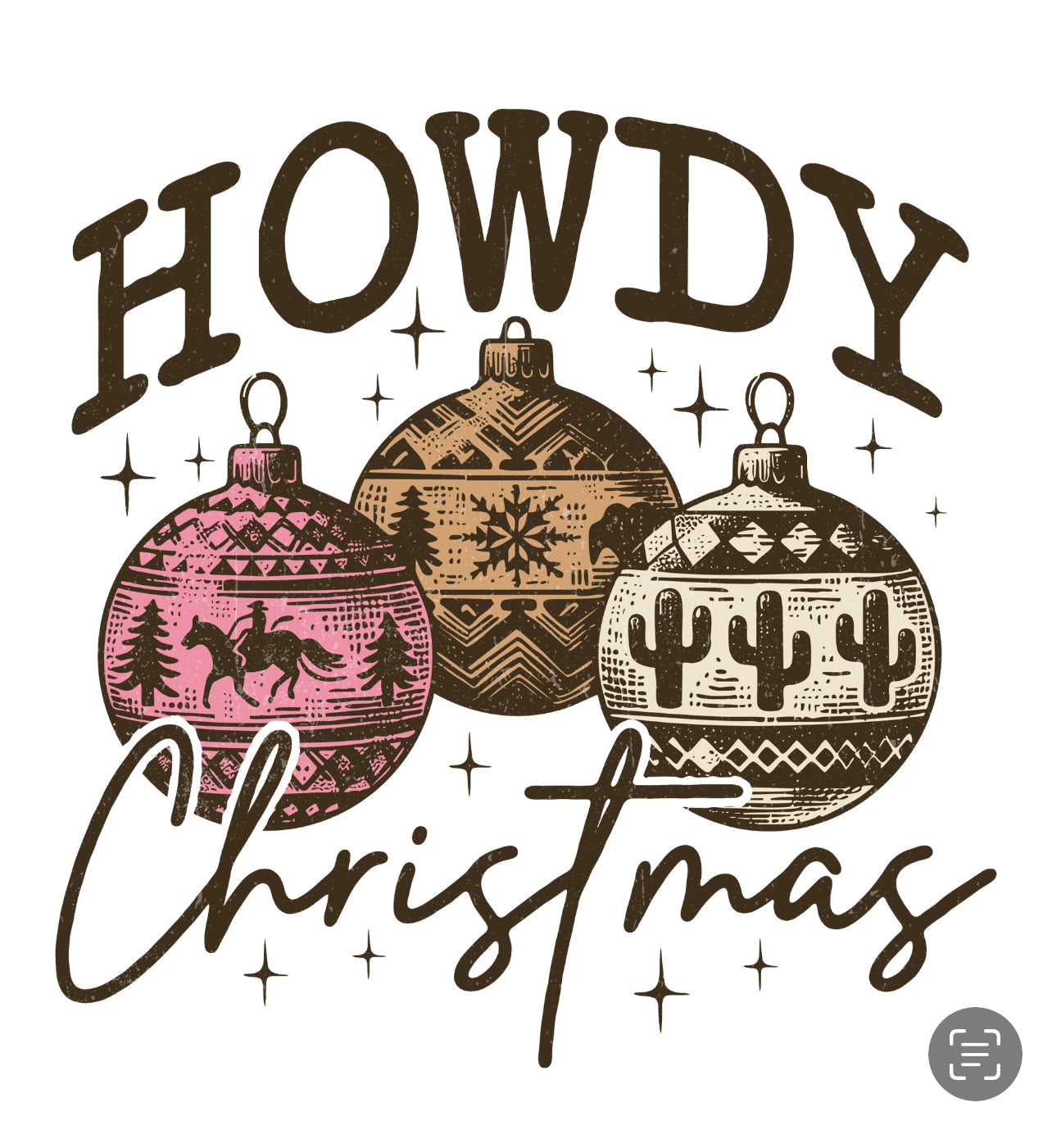 HOWDY Christmas