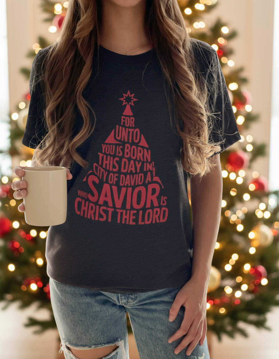 Born a Savior, Christ the Lord