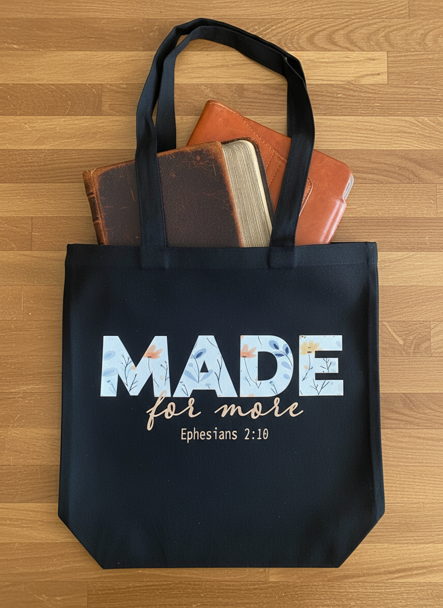Made for More - Tote
