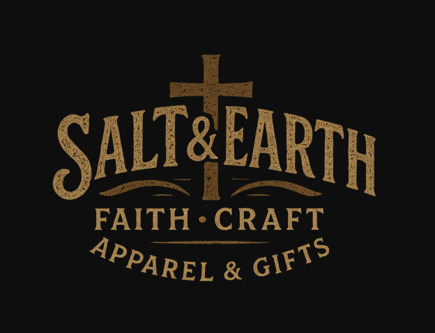 Salt Earth Tee