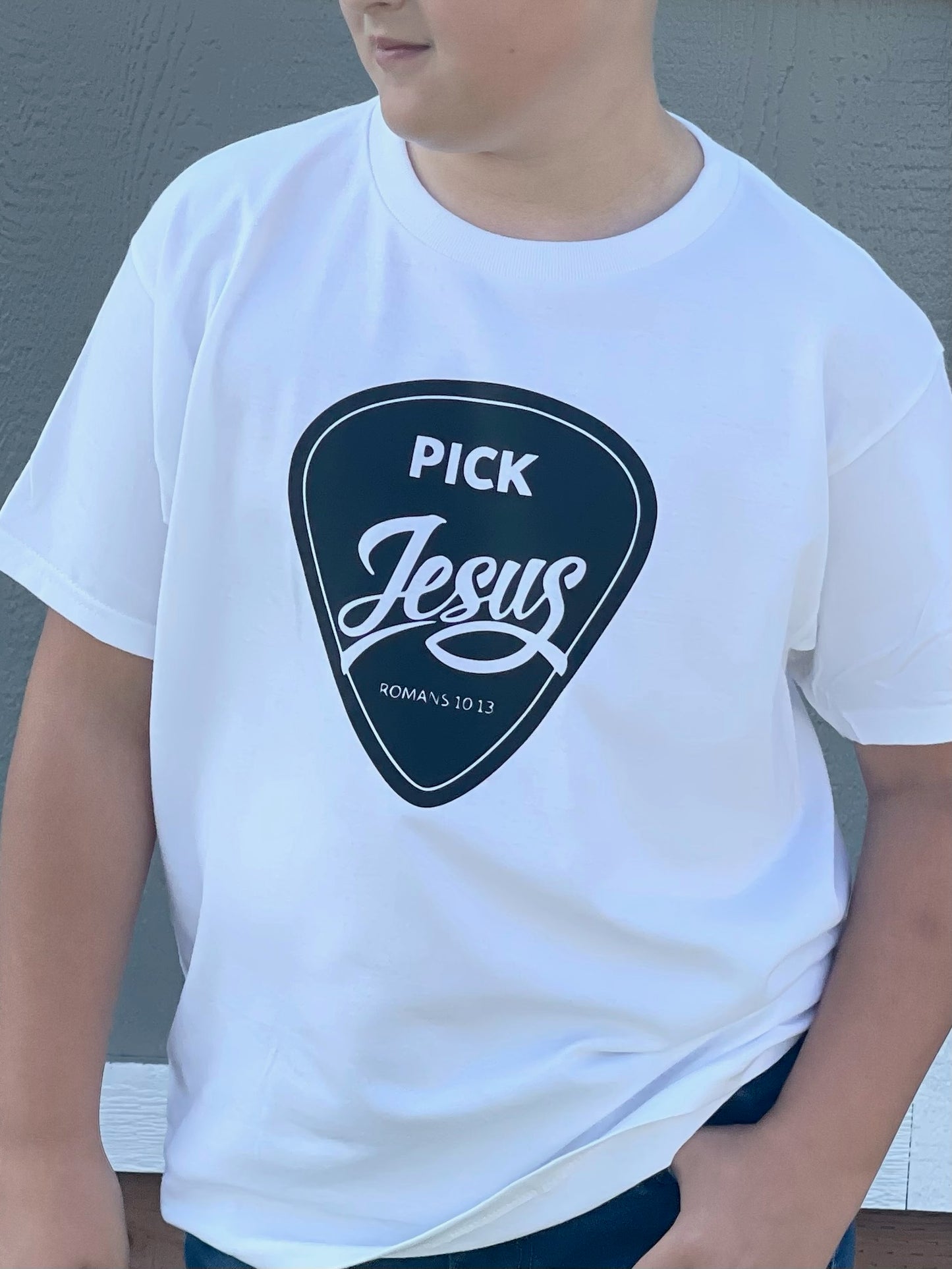 Pick Jesus
