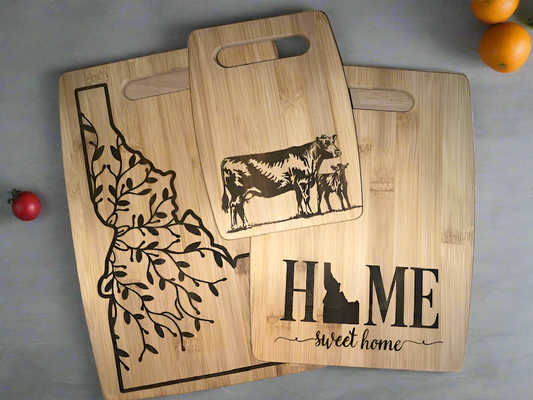 IDAHO Bundle, 3pc Set