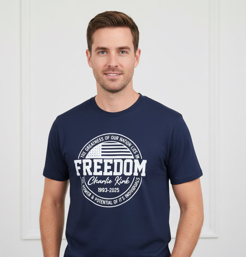 FREEDOM - Charlie Kirk