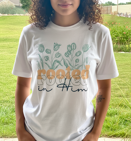 Rooted In Him