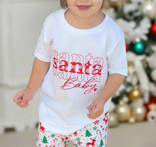 Santa Baby