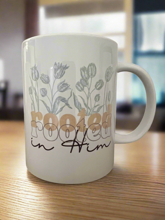Rooted In Him