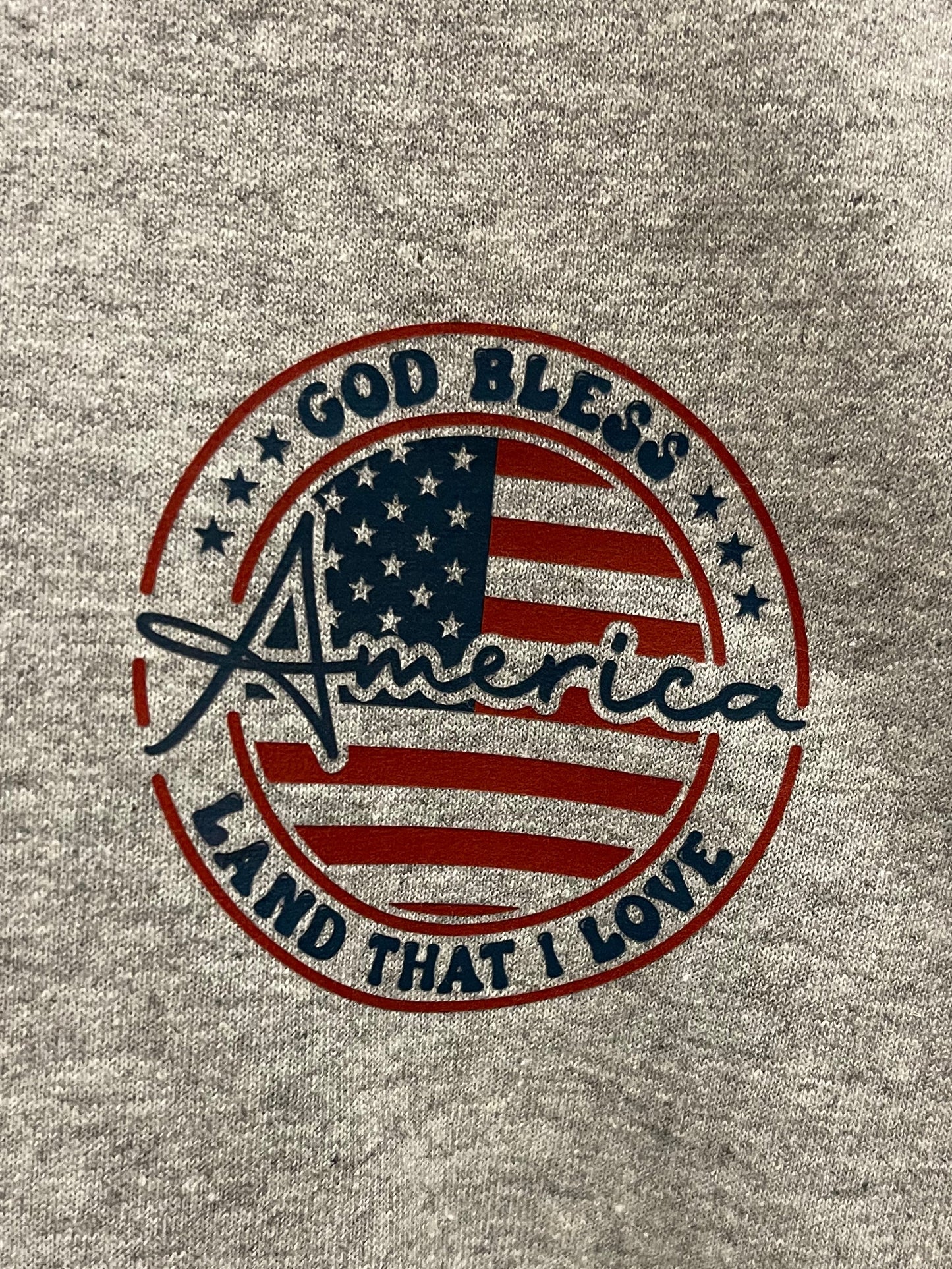 God Bless America, Land That I Love