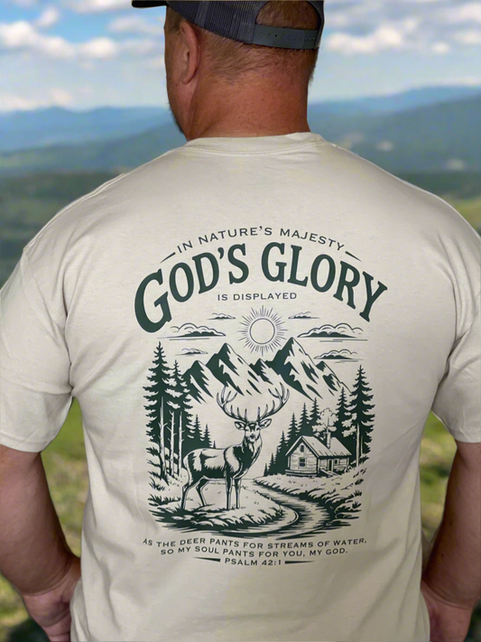 GOD’S GLORY