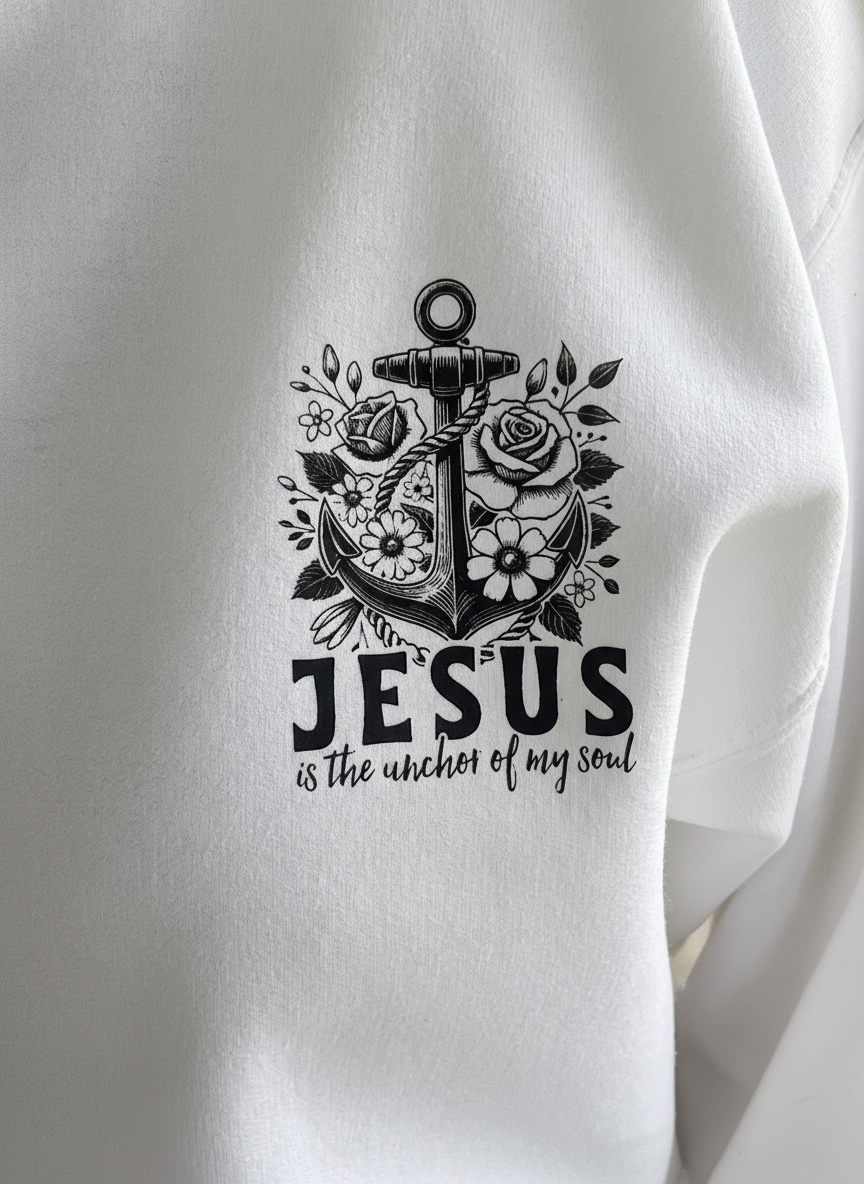 JESUS is the Anchor of my Soul