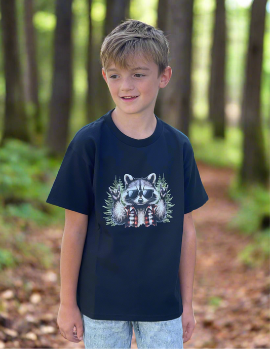 Cool Racoon