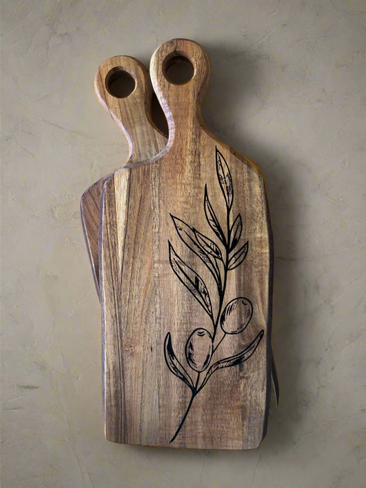 Live Edge, Olive Branch