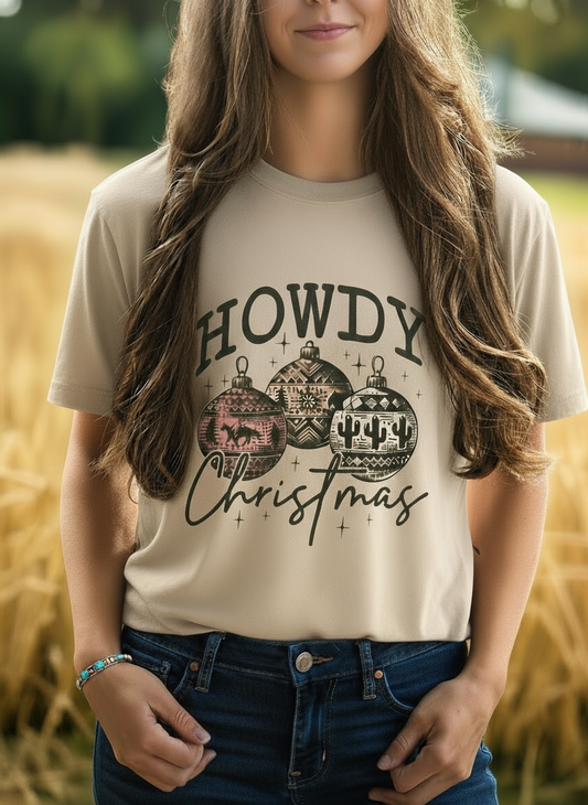 HOWDY Christmas