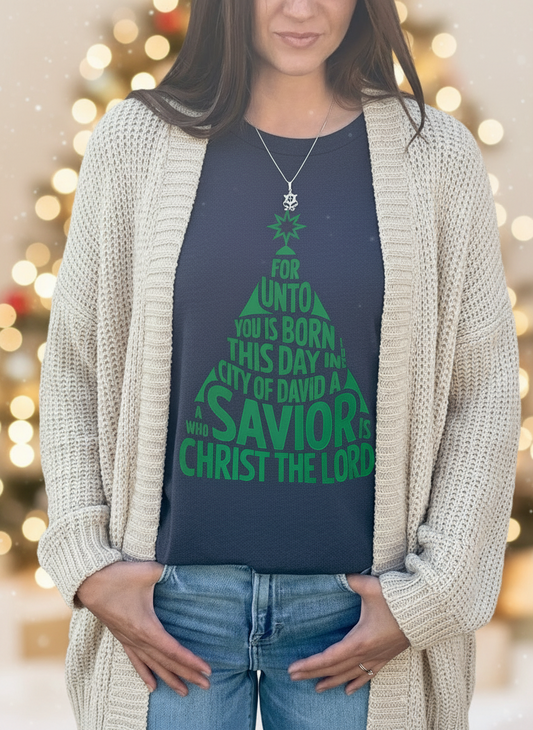 Born a Savior, Christ the Lord