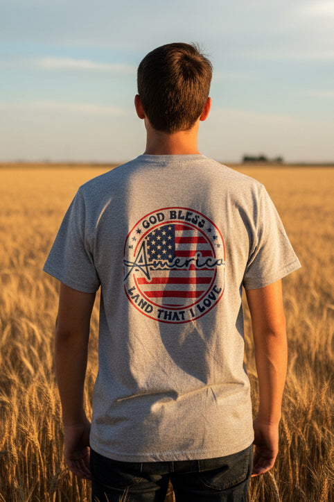 God Bless America, Land That I Love
