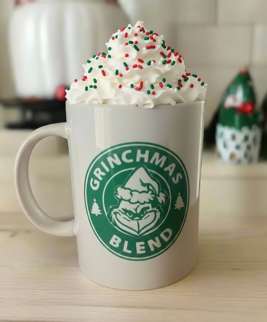 Grinchmas Blend