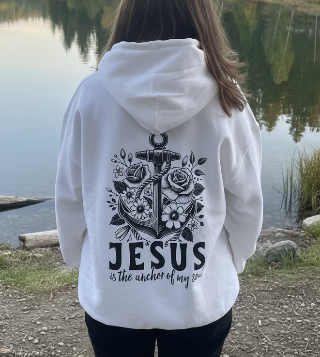 JESUS is the Anchor of my Soul