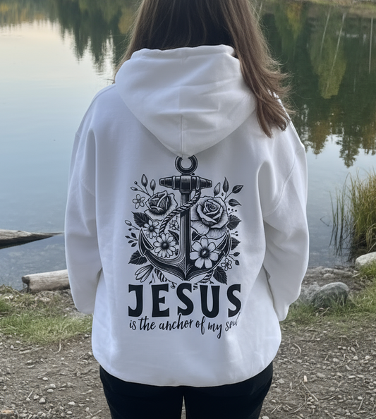 JESUS is the Anchor of my Soul