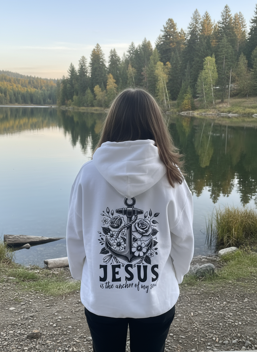 JESUS is the Anchor of my Soul