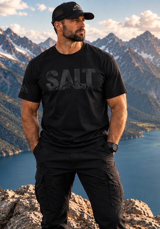 SALT - Black Out