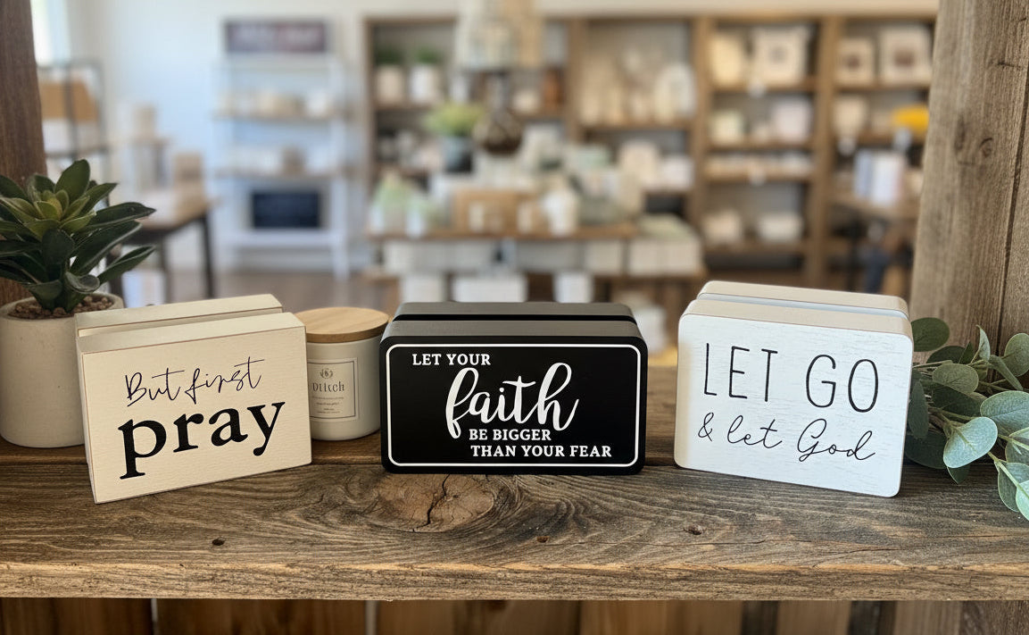 FAITH Blocks
