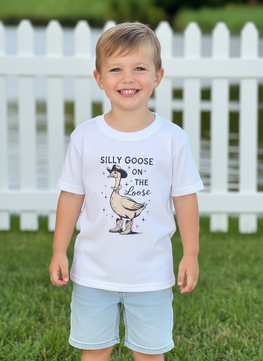 Silly Goose on the Loose