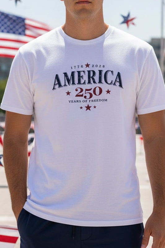 AMERICA 250 YEARS OF FREEDOM