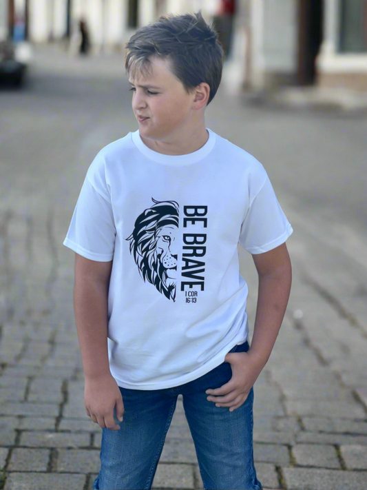 Be Brave