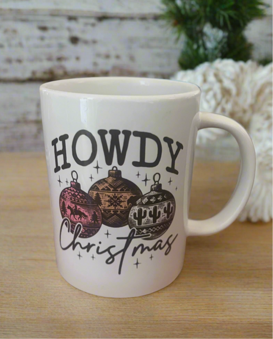HOWDY Christmas
