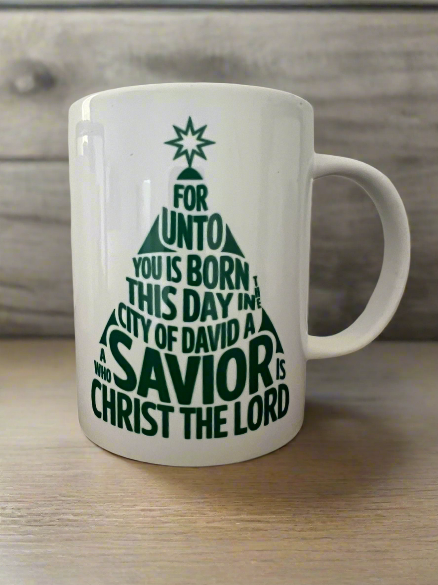 A Savior is Born