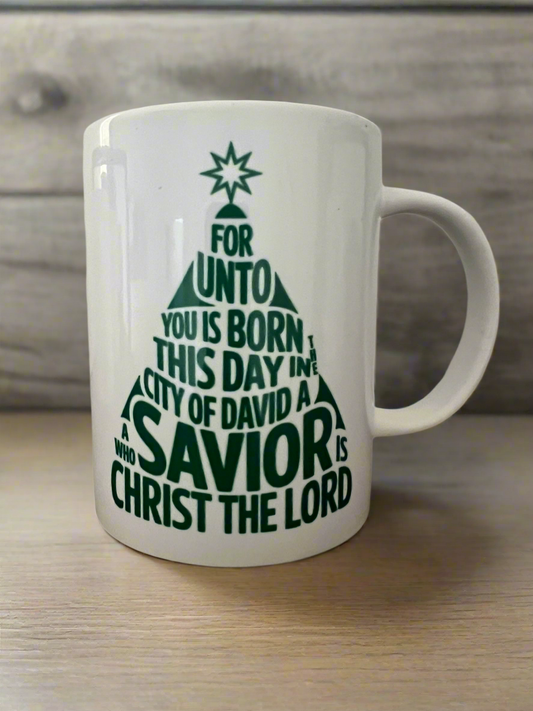 A Savior is Born