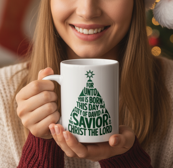 A Savior is Born