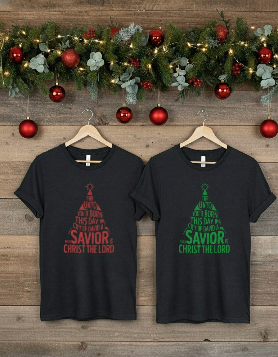 Born a Savior, Christ the Lord