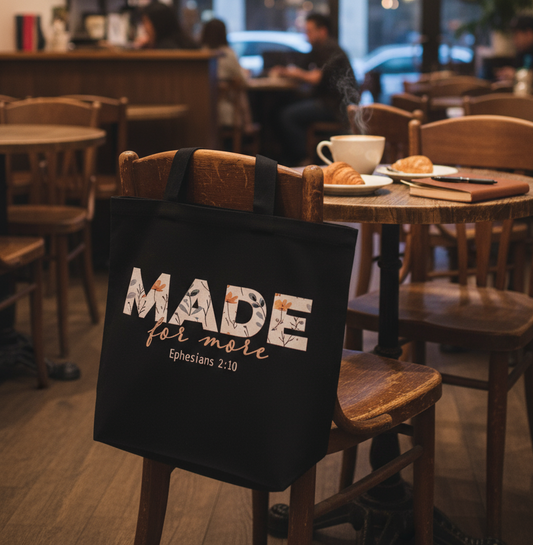 Made for More - Tote