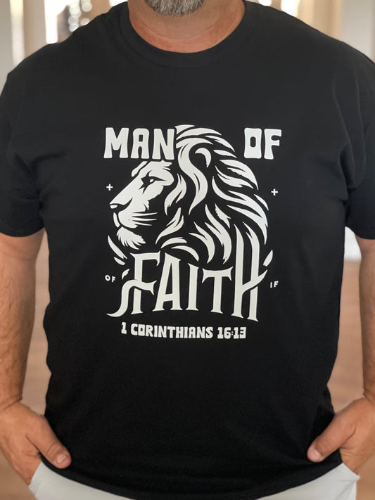 MAN OF FAITH