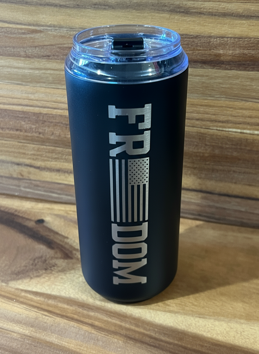 FREEDOM Tumbler, 18oz